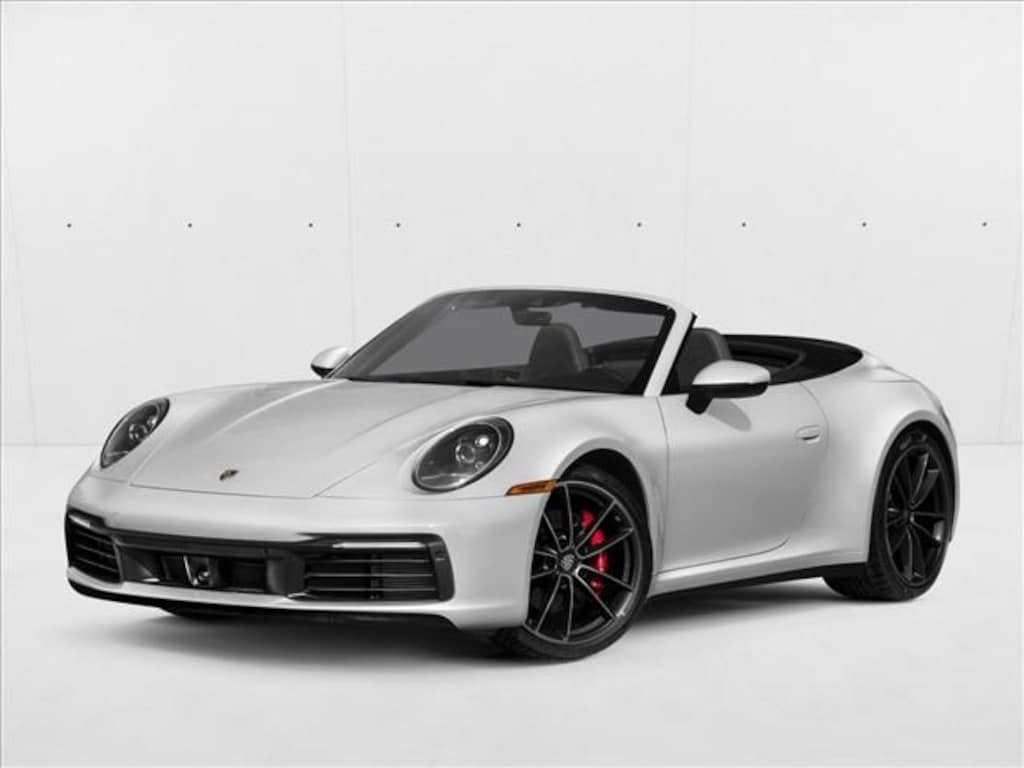 Used 2021 Porsche 911 Carrera 2dr Car