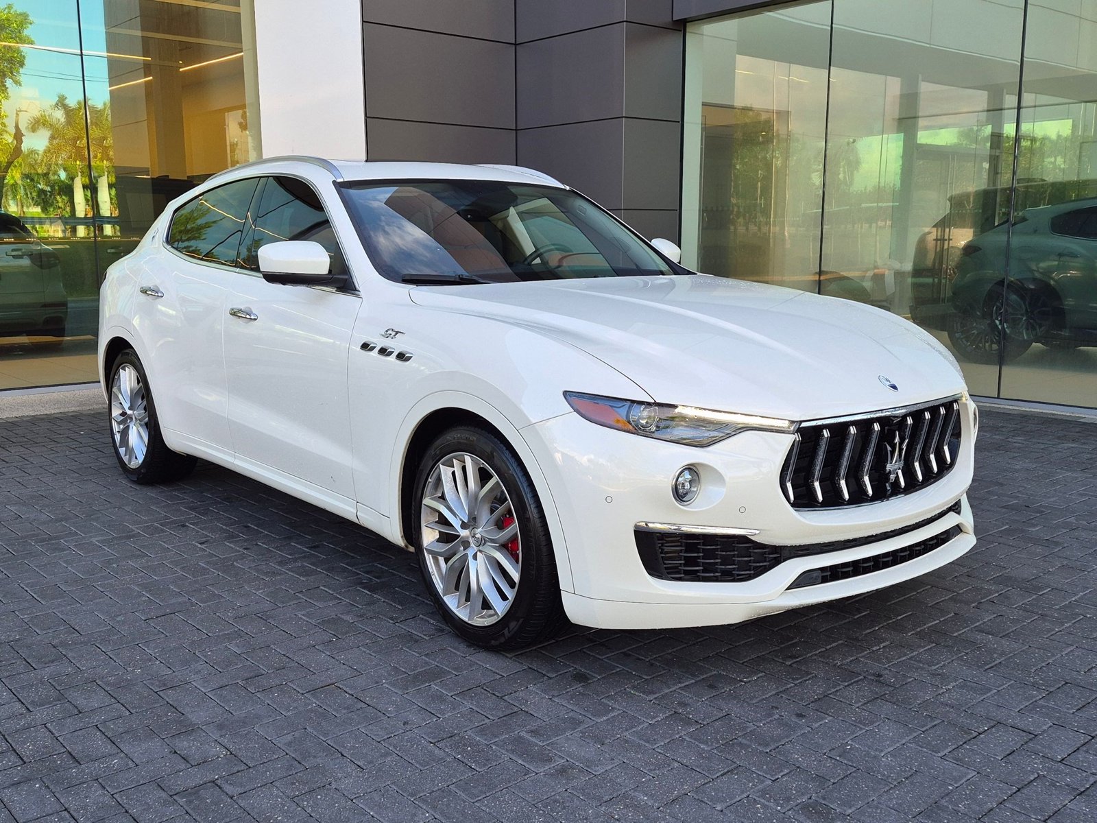 Used 2022 Maserati Levante GT Sport Utility