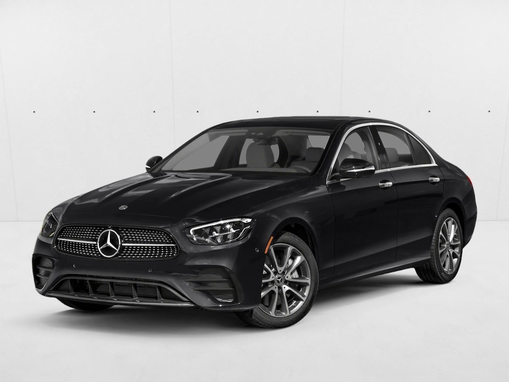 Used 2022 Mercedes-Benz E-Class E 450 4dr Car