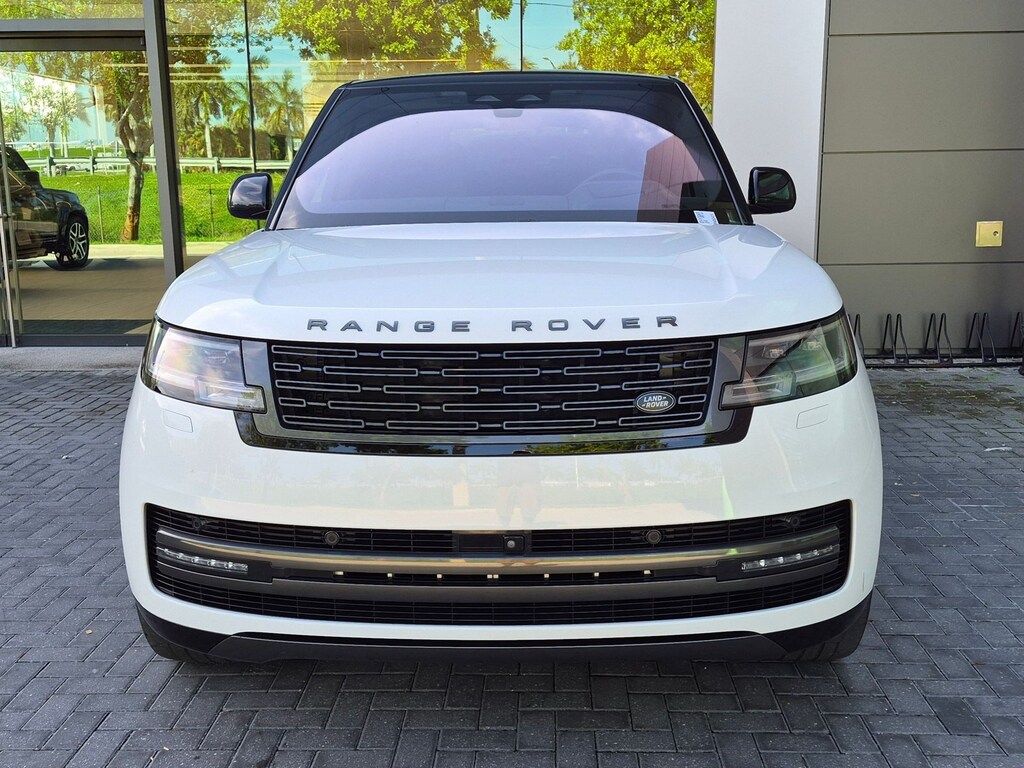 Used 2023 Land Rover Range Rover SE Sport Utility