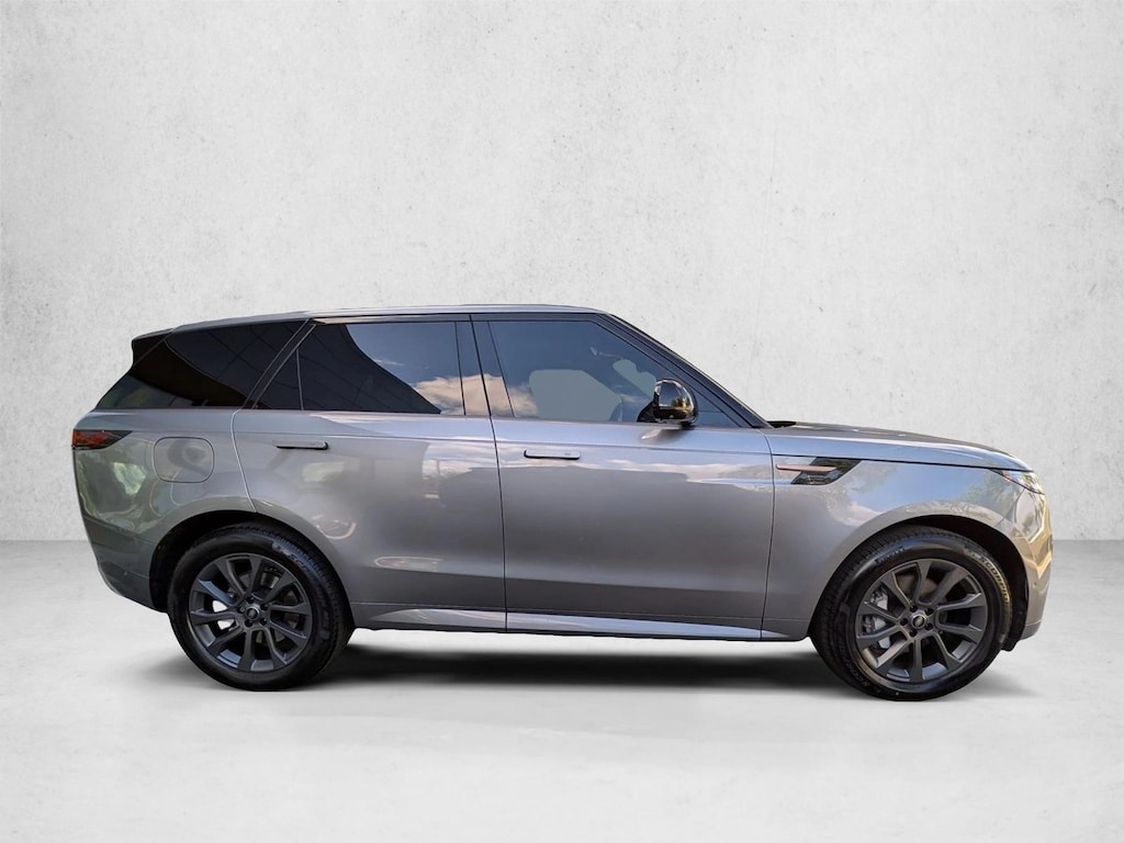 Certified 2025 Land Rover Range Rover Sport Dynamic SE Sport Utility