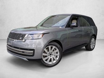 2026 Land Rover Range Rover SE Phev SUV