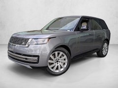 2026 Land Rover Range Rover P550e SE Sport Utility