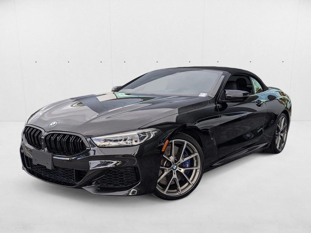 Used 2019 BMW 8 Series M850i xDrive 2dr Car