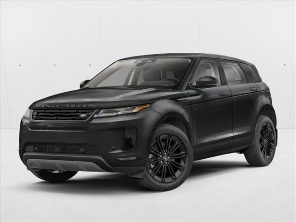Used 2026 Land Rover Range Rover Evoque Core S Sport Utility