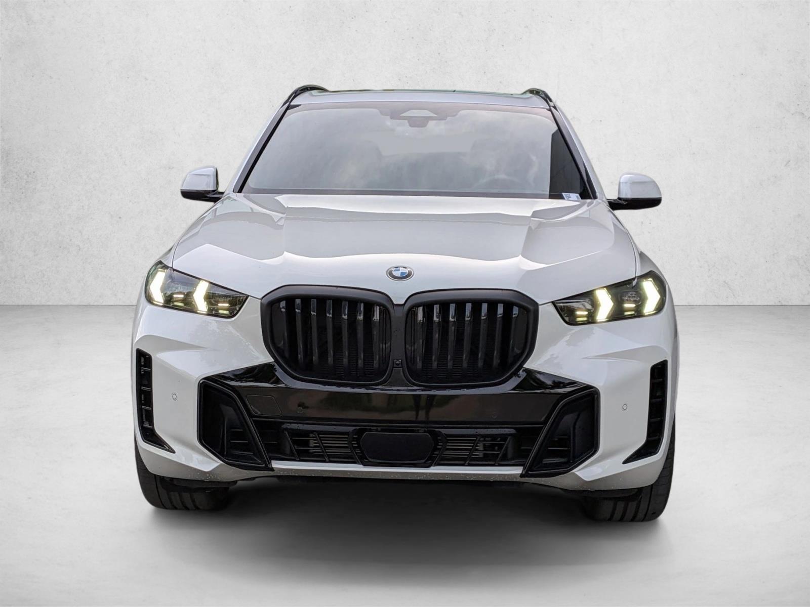 2025 Bmw X5 sDrive40i photo 2