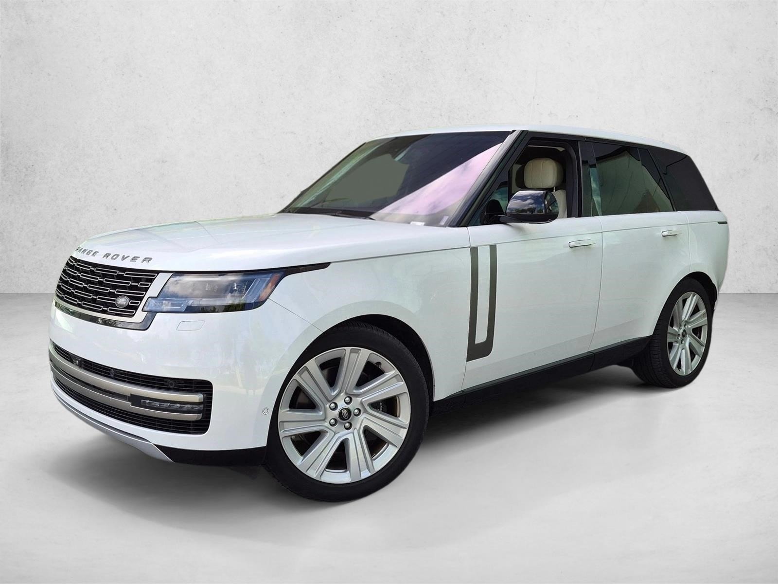 2023 Land Rover Range Rover
