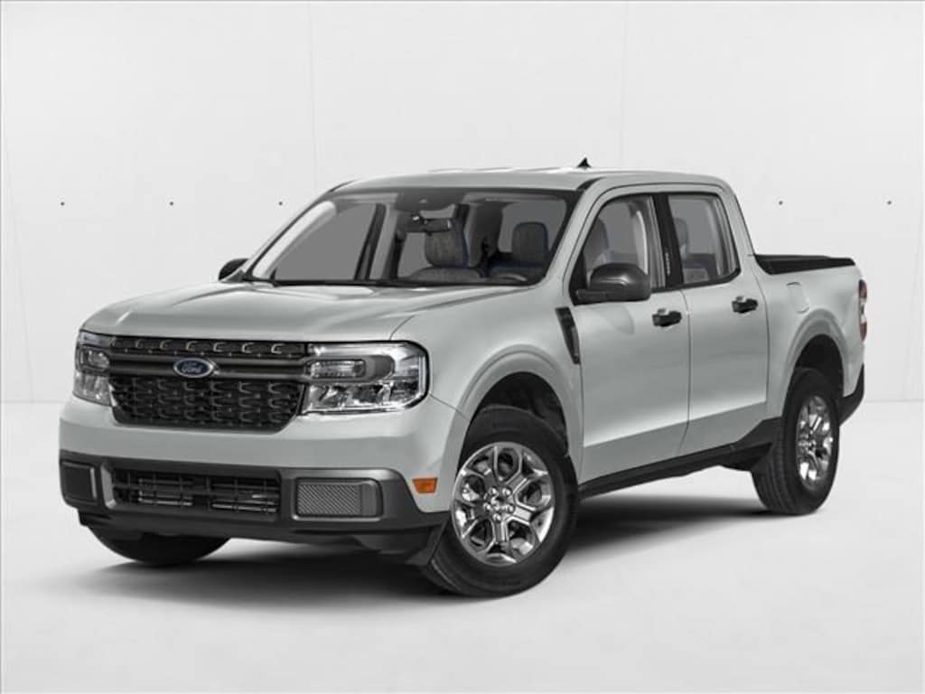Used 2024 Ford Maverick XLT Crew Cab Pickup