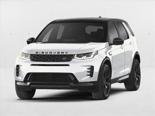 2025 Land Rover Discovery Sport