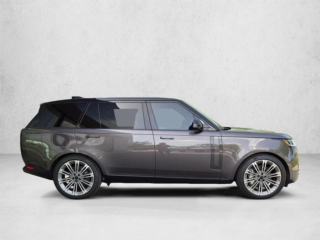 Used 2026 Land Rover Range Rover SE Sport Utility