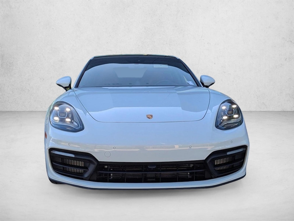 Used 2021 Porsche Panamera 4dr Car