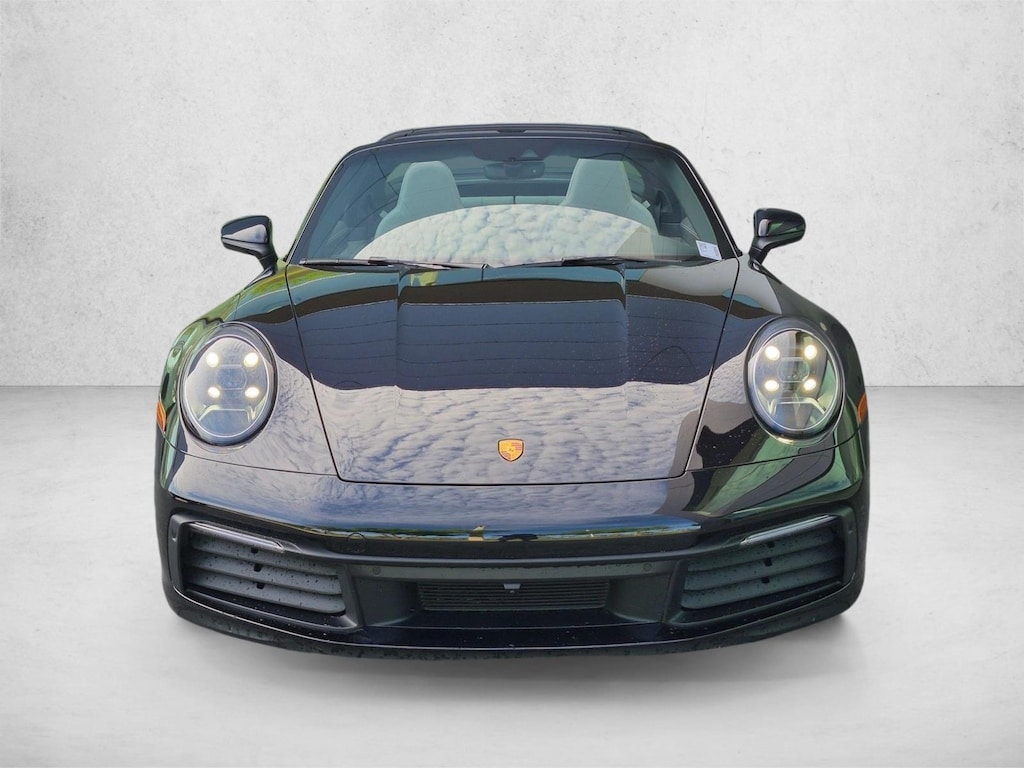 Used 2023 Porsche 911 4S 2dr Car