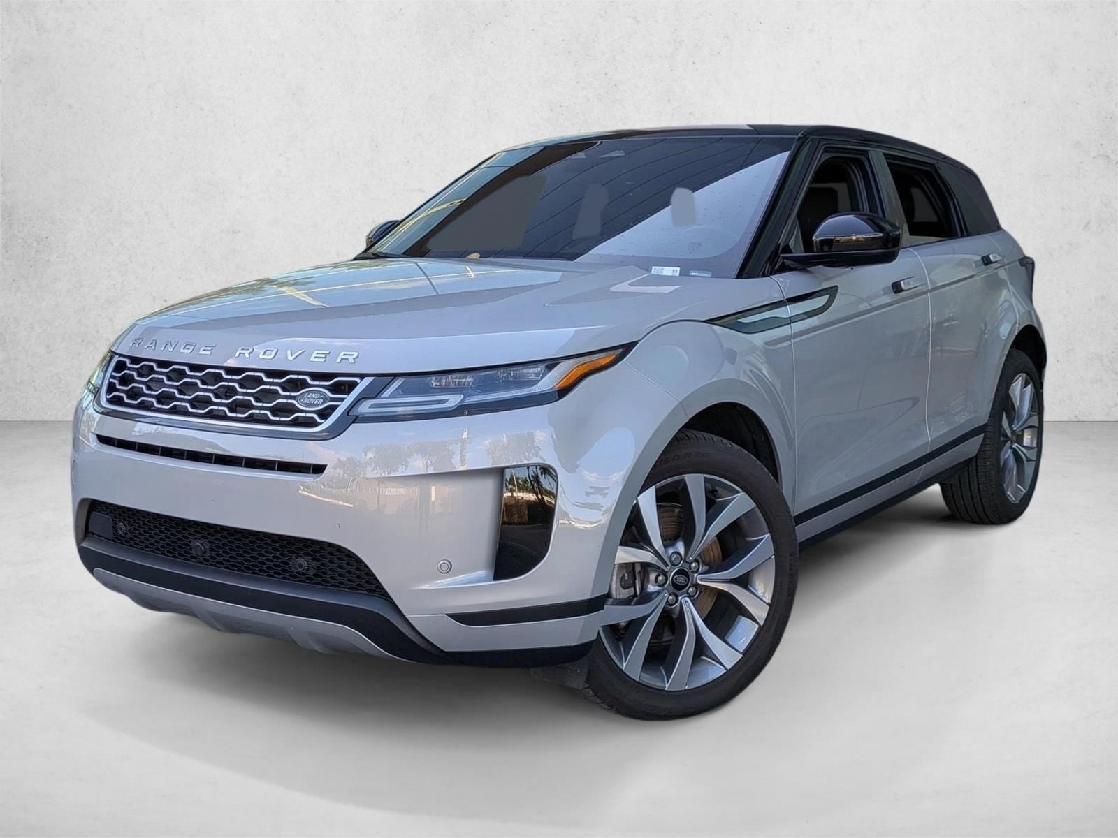 2023 Land Rover Range Rover Evoque S