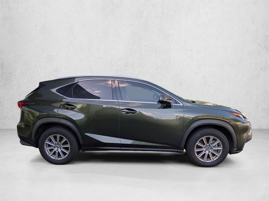 Used 2021 Lexus NX NX 300 Sport Utility