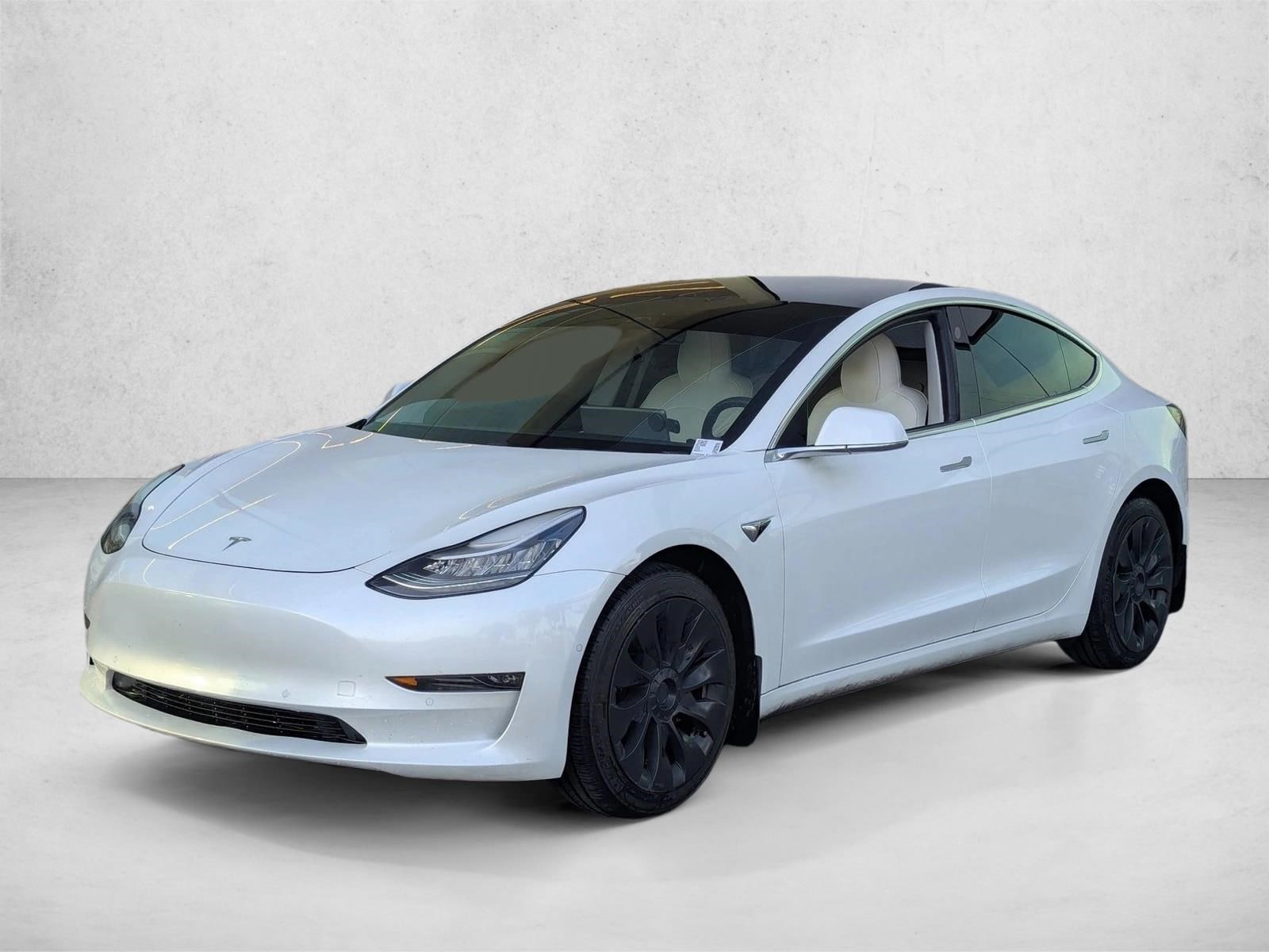 2020 Tesla Model 3 Base