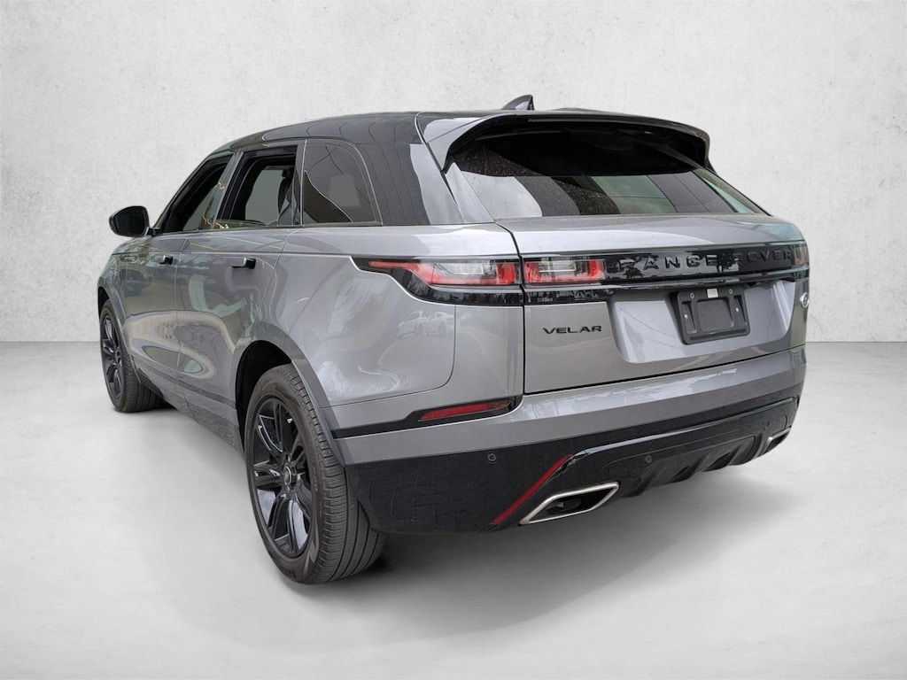 Certified 2023 Land Rover Range Rover Velar R-Dynamic S Sport Utility