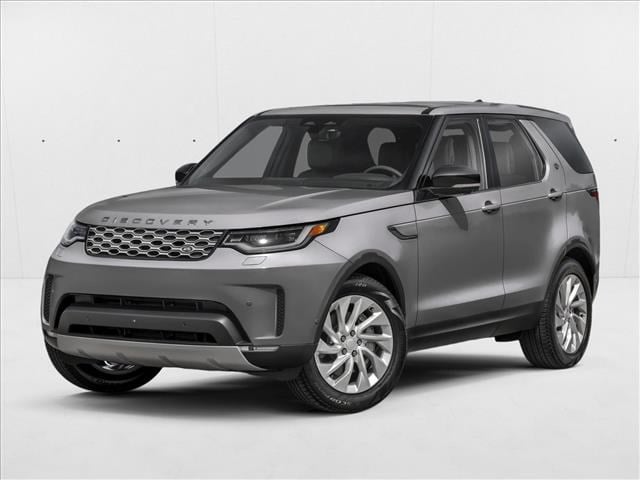 2026 Land Rover Discovery P300 S's photo
