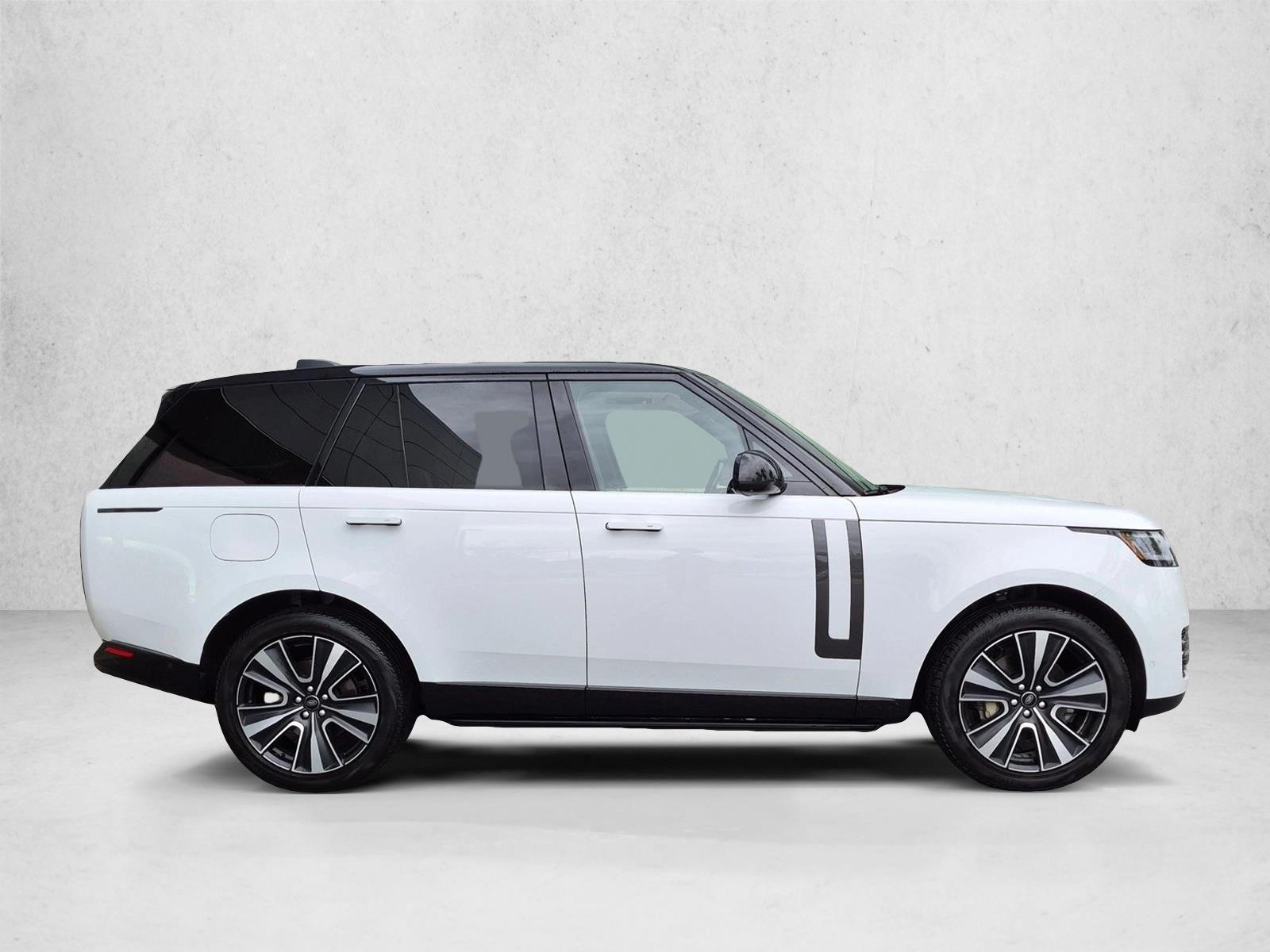 Used 2023 Land Rover Range Rover SE Sport Utility