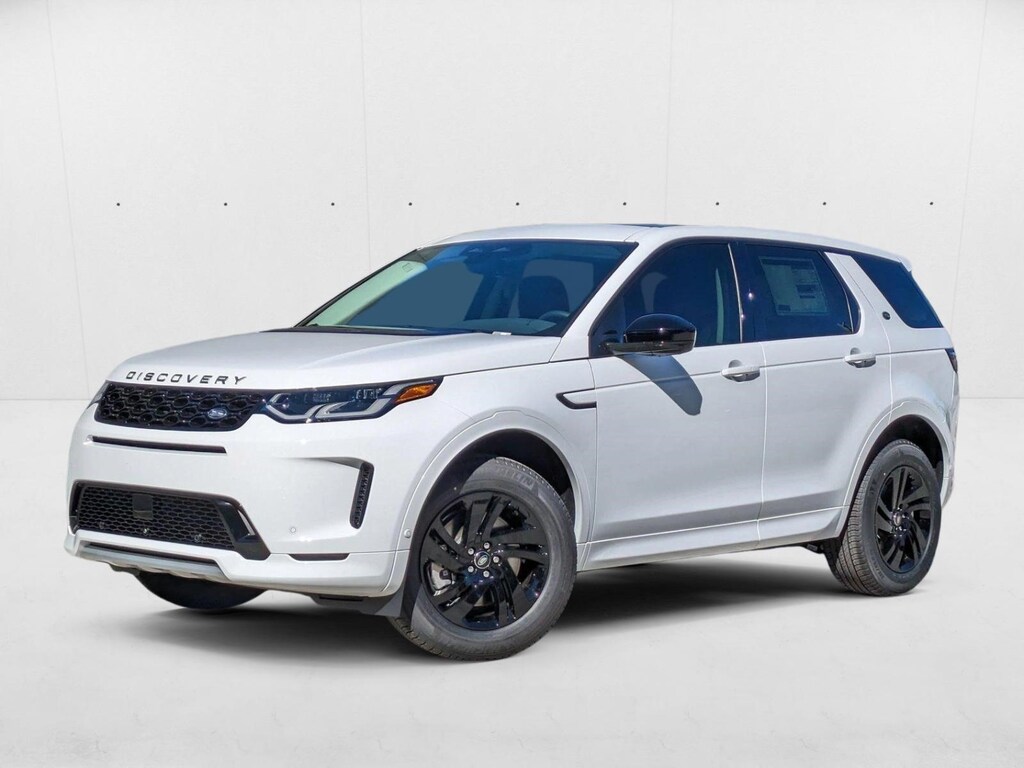 New 2025 Land Rover Discovery Sport S SUV SWB