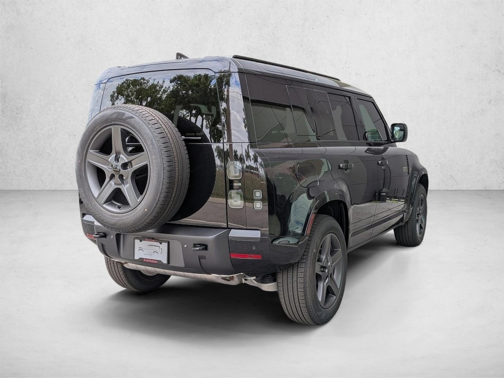 New 2026 Land Rover Defender 110 X-Dynamic SE Sport Utility