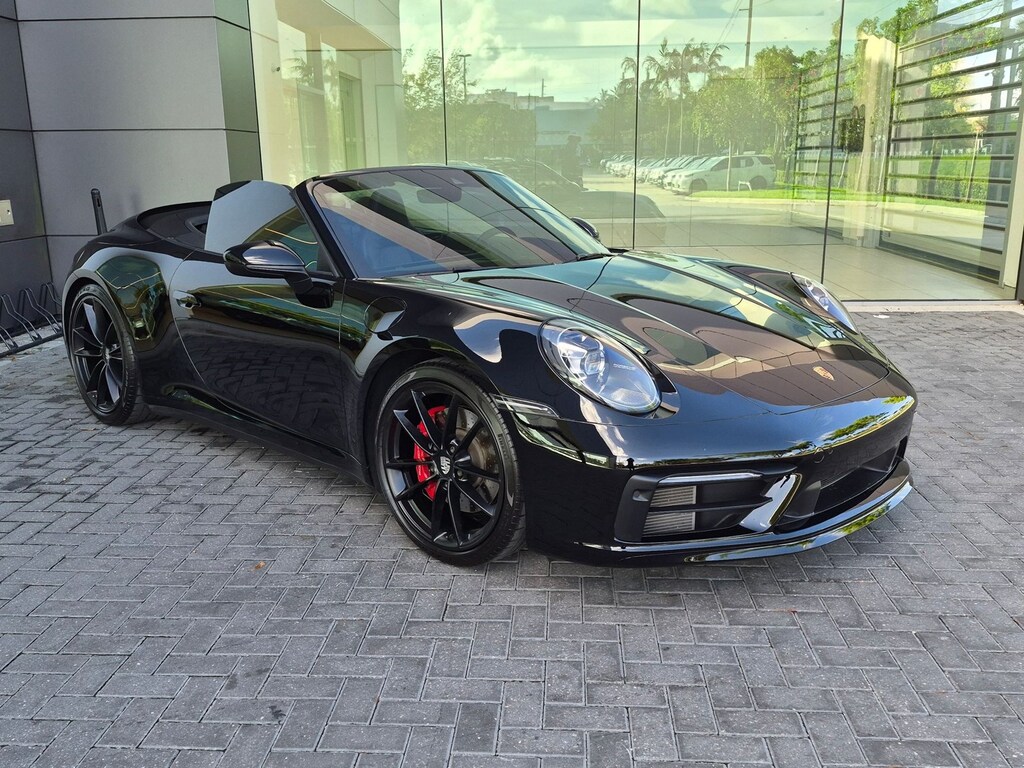Used 2020 Porsche 911 Carrera S 2dr Car