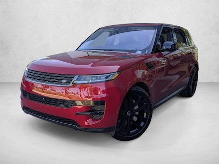 2023 Land Rover Range Rover Sport SE Sport Utility