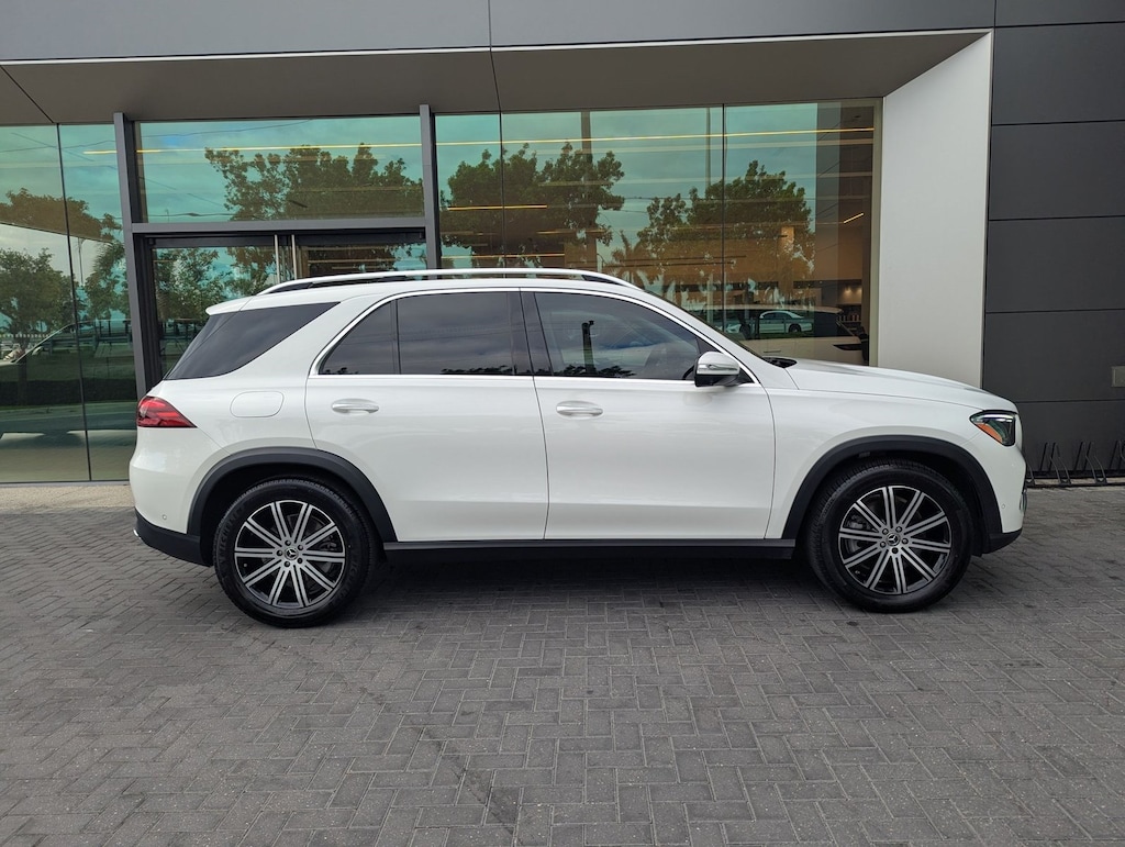 Used 2024 Mercedes-Benz GLE GLE 450 Sport Utility