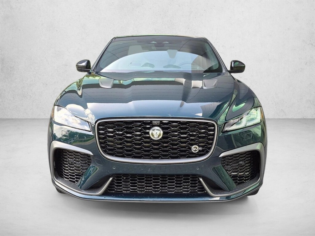 Used 2026 Jaguar F-PACE SVR 575 Edition Sport Utility