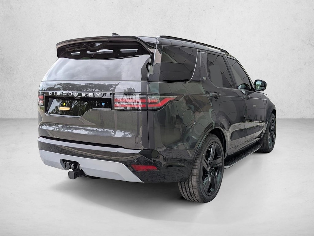 New 2026 Land Rover Discovery Gemini Edition Sport Utility