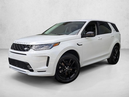 2025 Land Rover Discovery Sport S Sport Utility