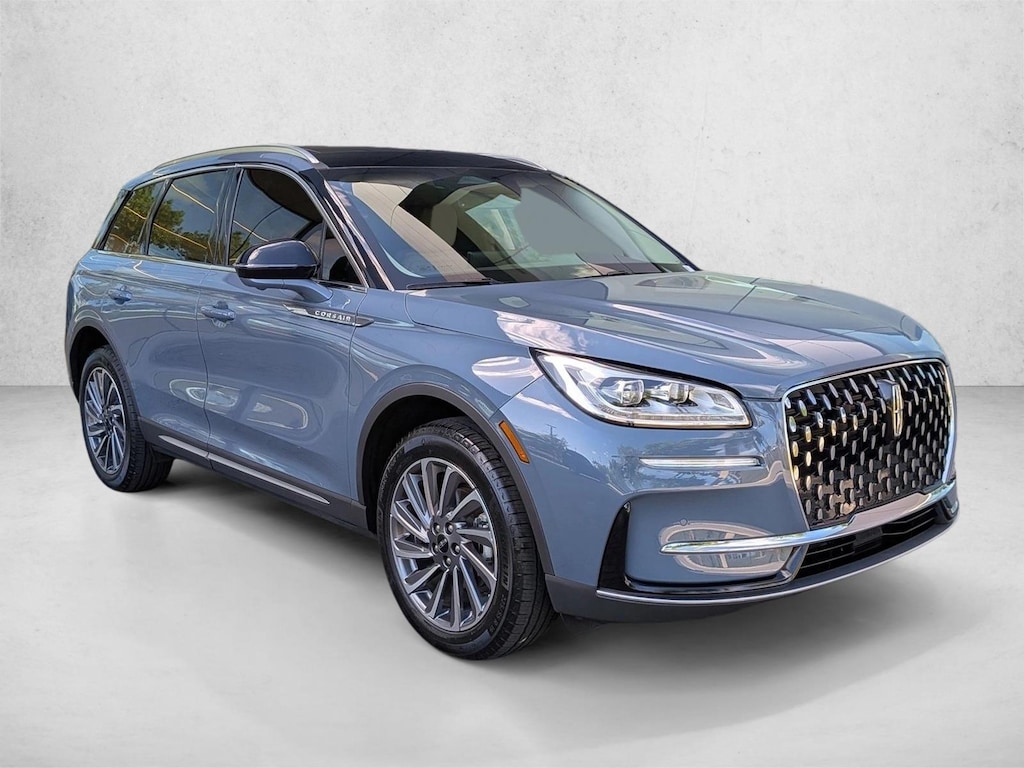 Used 2023 Lincoln Corsair Reserve Sport Utility