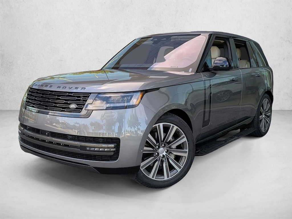 Certified 2023 Land Rover Range Rover SE Sport Utility