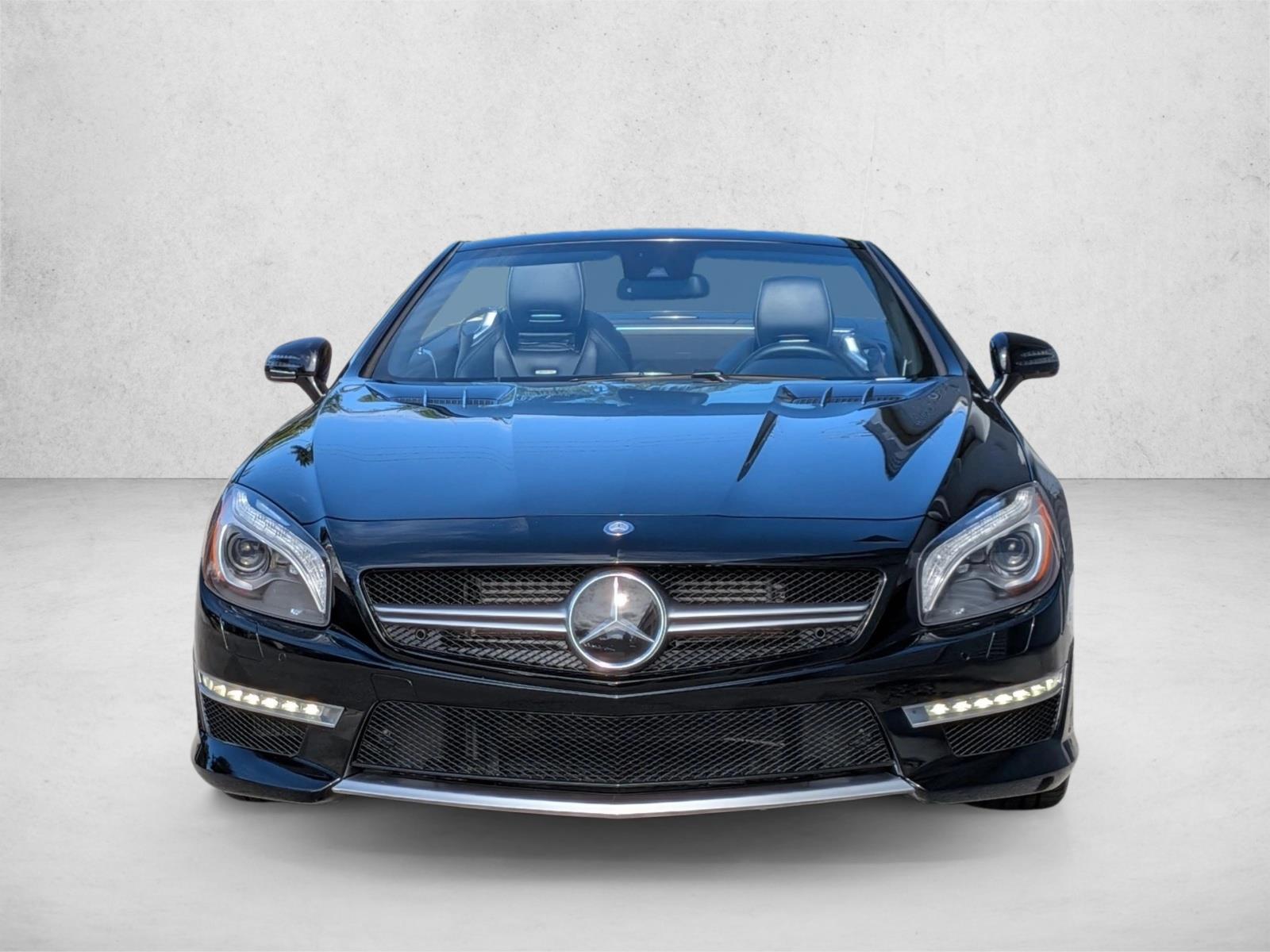 2013 Mercedes Benz SL 63 AMG photo 2