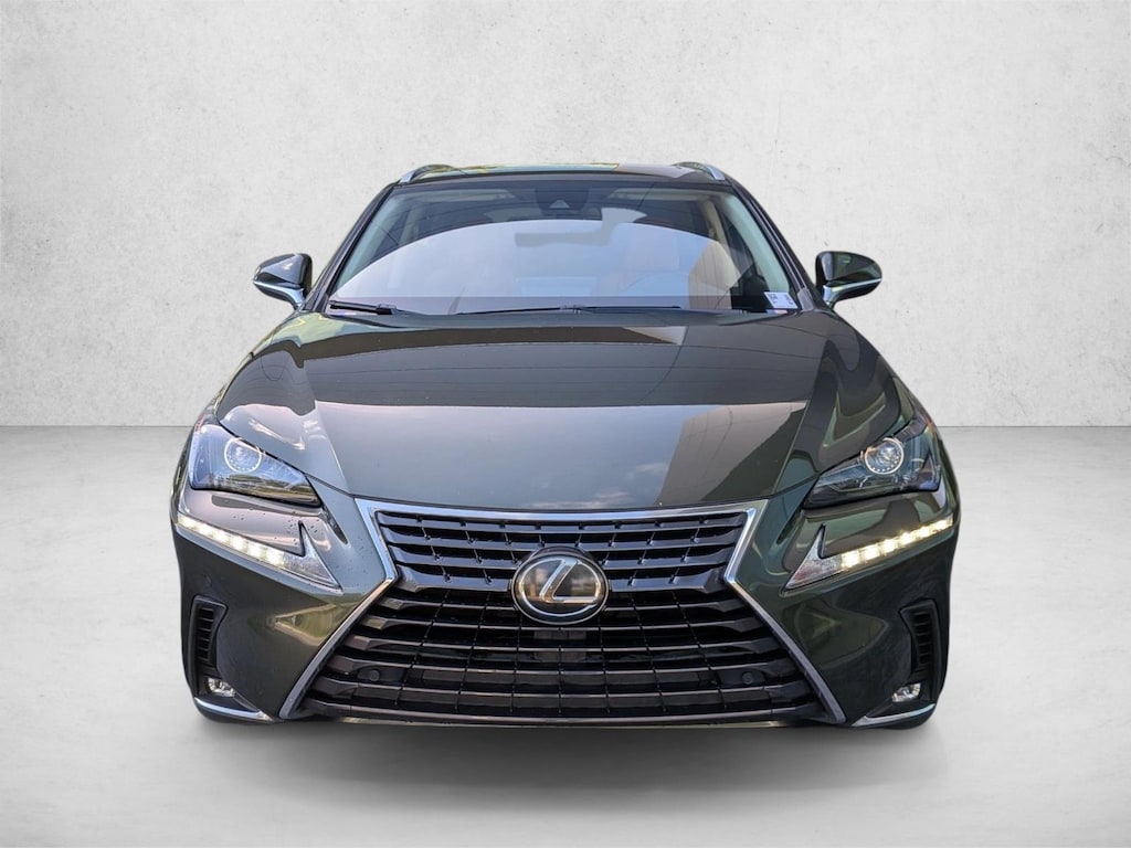 Used 2021 Lexus NX NX 300 Sport Utility