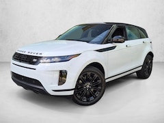2026 Land Rover Range Rover Evoque Core S Sport Utility