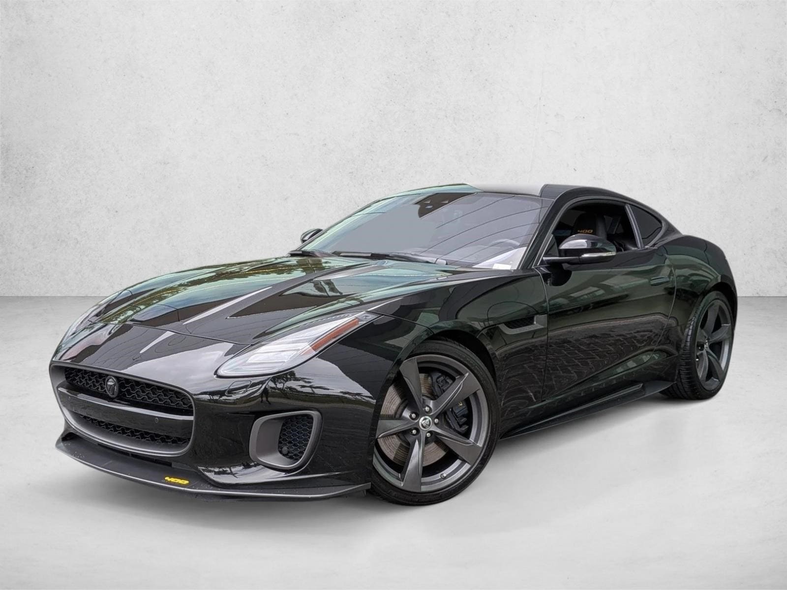 2018 Jaguar F-TYPE 400 SPORT Coupe's photo