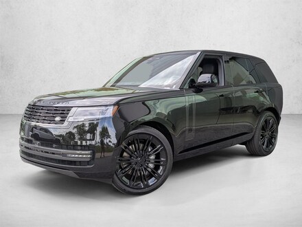 2026 Land Rover Range Rover SE SUV