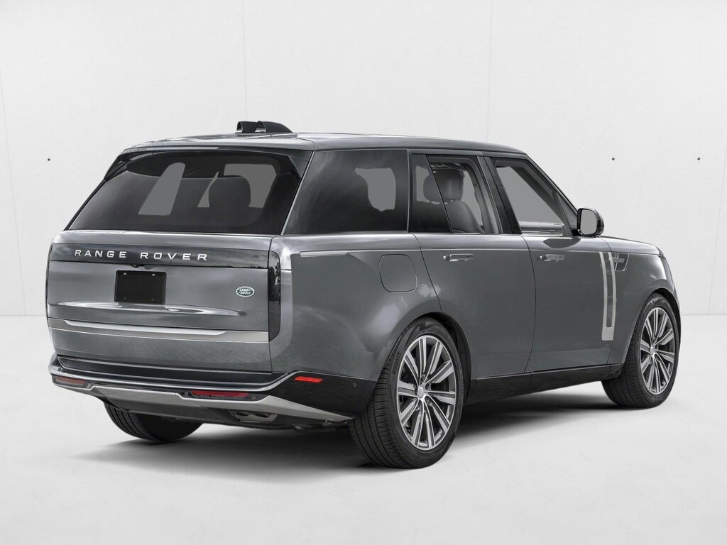 New 2025 Land Rover Range Rover P530 SE Sport Utility