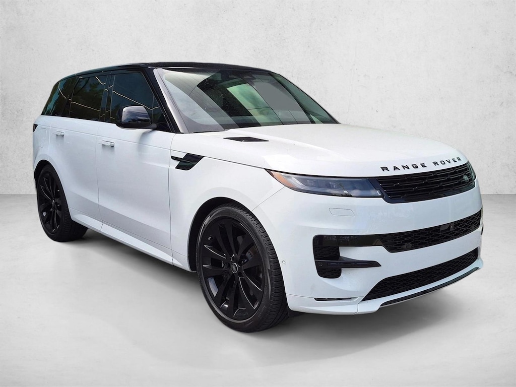 Certified 2024 Land Rover Range Rover Sport Dynamic SE Sport Utility
