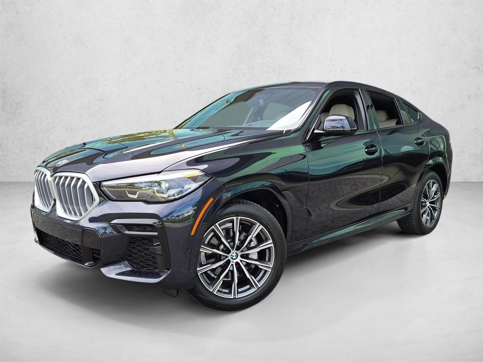 2023 BMW X6