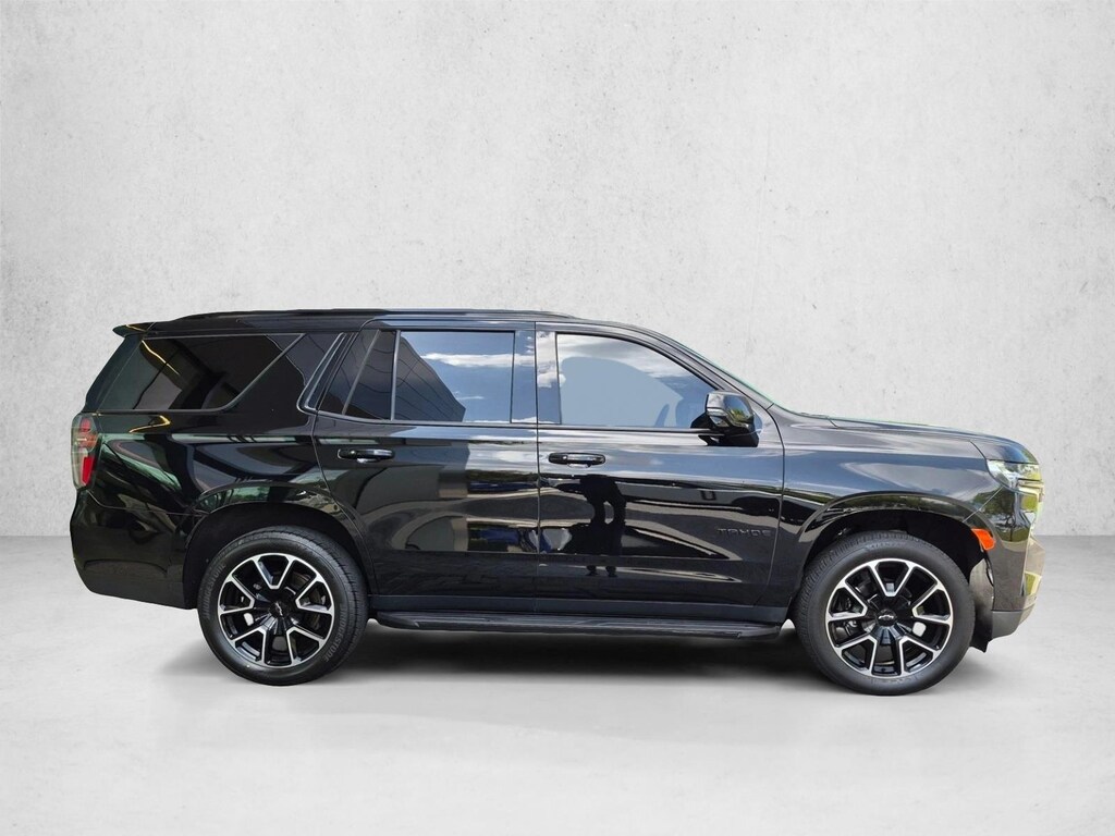 Used 2022 Chevrolet Tahoe RST Sport Utility