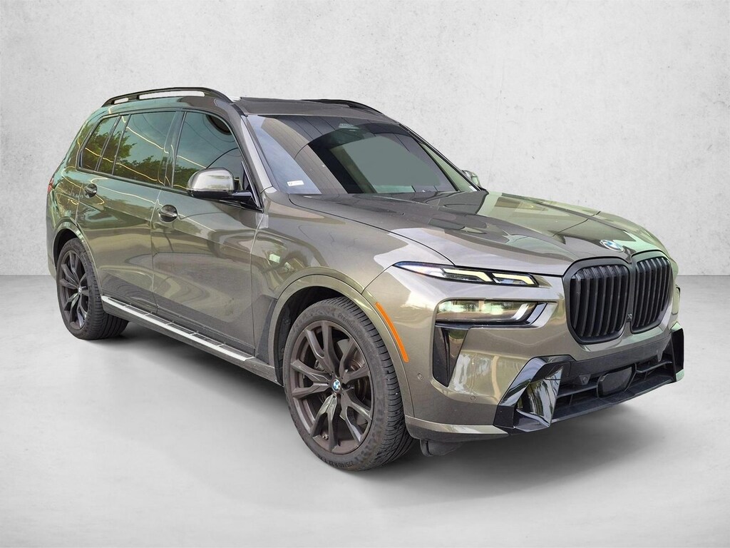 Used 2025 BMW X7 xDrive40i Sport Utility