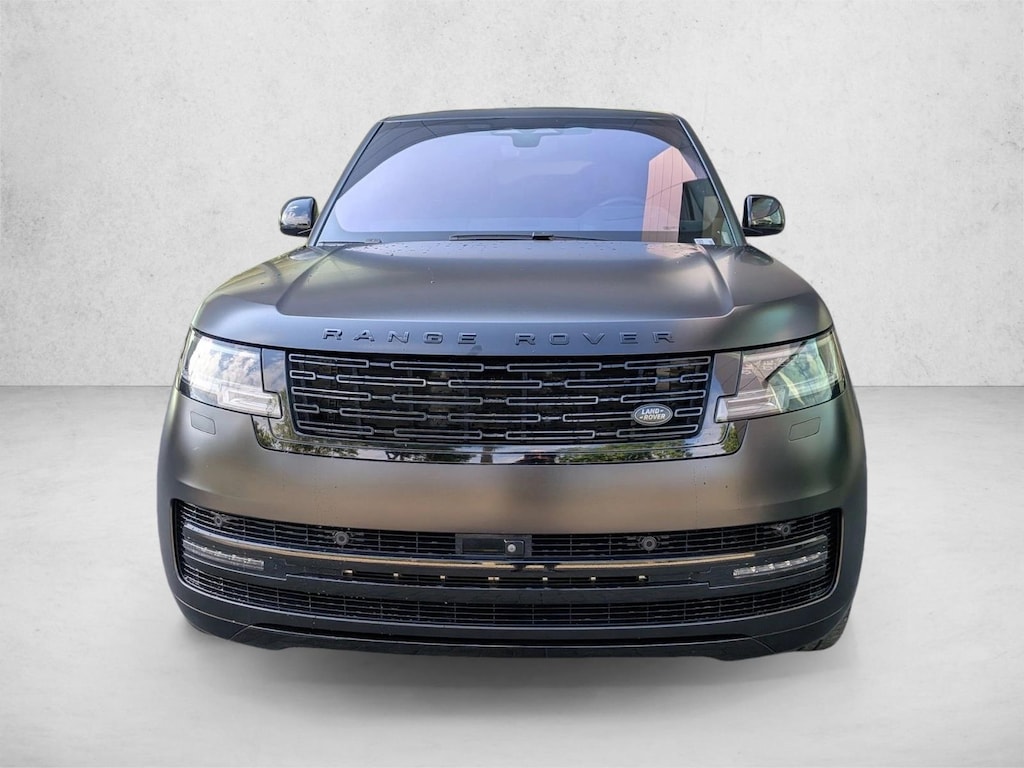Used 2023 Land Rover Range Rover Autobiography Sport Utility