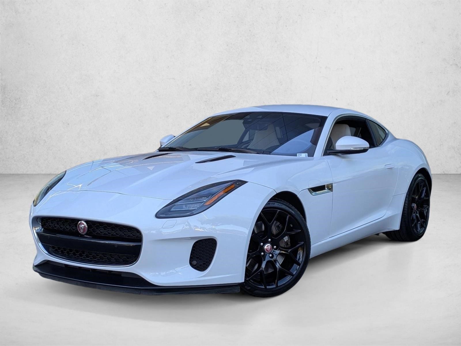 2020 Jaguar F-Type