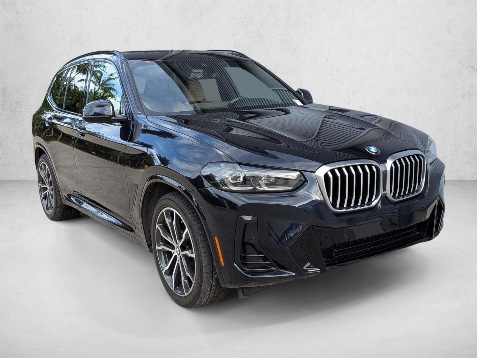 2022 Bmw X3 sDrive30i photo 2