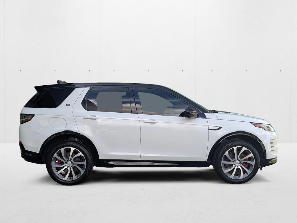 Used 2024 Land Rover Discovery Sport Dynamic SE Sport Utility