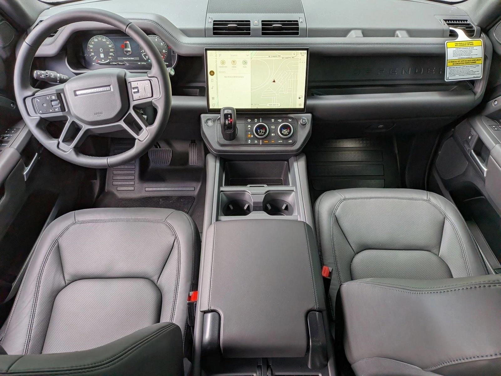 2026 Land Rover Defender X-Dynamic SE - Photo 14