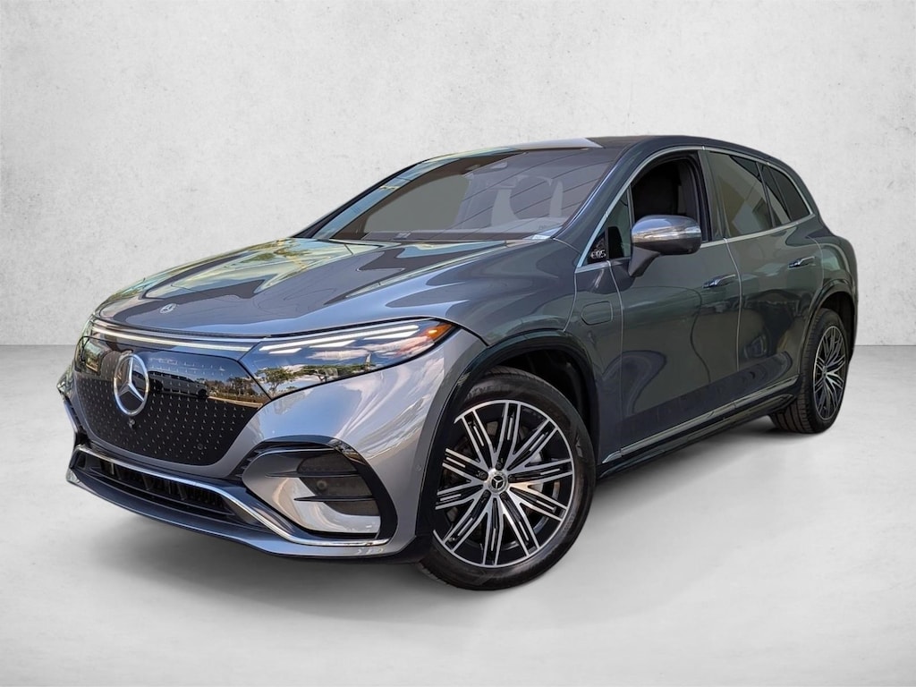 Used 2023 Mercedes-Benz EQS EQS 580 Sport Utility