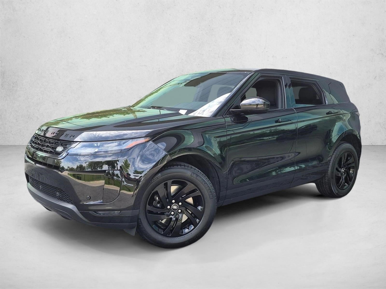 2026 Land Rover Range Rover Evoque