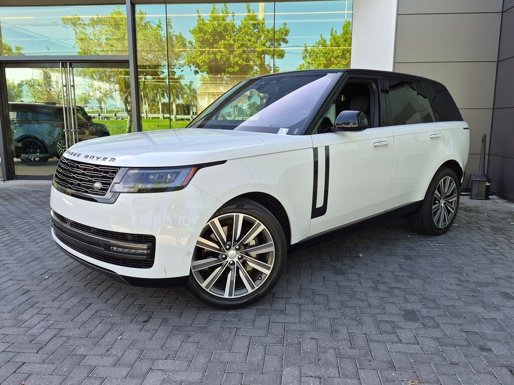 Used 2023 Land Rover Range Rover SE Sport Utility